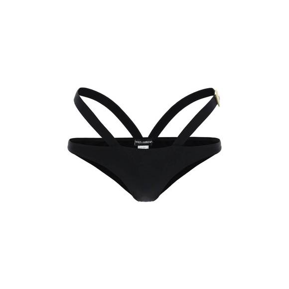 DOLCE & GABBANA Other - Dolce gabbana double band bikini bottom
